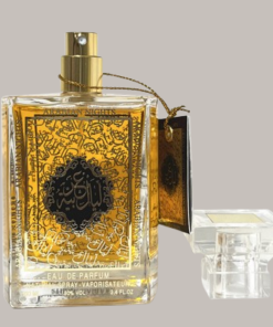 Parfum Pria Tahan Lama Parfume Arabian Night-613 EDP Refill 5ml 10ml 100ml - Gambar 6