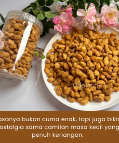 Kue Biji Ketapang Betawi Cemilan Lebaran Oleh O0leh Snack Khas Jakarta Enak Renyah Gurih Home Made - Gambar 6
