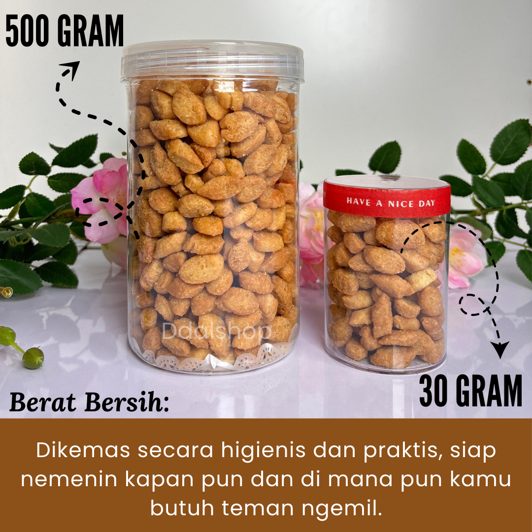 Kue Biji Ketapang Betawi Cemilan Lebaran Oleh O0leh Snack Khas Jakarta Enak Renyah Gurih Home Made - Gambar 9