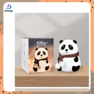 Lampu Tidur LED Karakter Panda – Lucu, Unik & Estetik!
