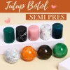 Tutup Botol Parfum Spray Marmer Pump Bottle Cap Semi Press Unik