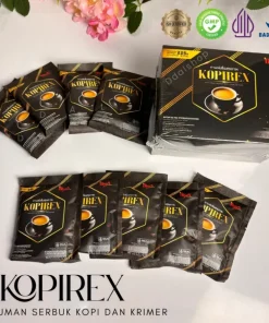 Kopi Tanpa Ampas Coffee Kesehatan Minuman Herbal Coffe Creamer Menambah Stamina Pria Wanita