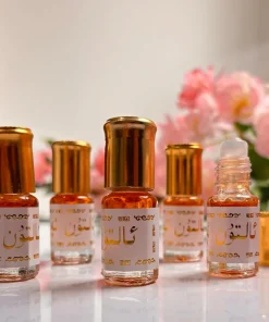 Alternative view of Parfum Arab Unisex Minyak Wangi Tahan Lama Parfume Oleh Oleh Umroh Dan Haji Pakistan 3ml Non Alkohol