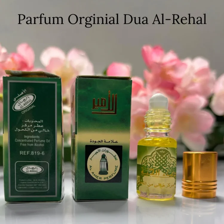 Minyak Wangi Unisex Parfum Arab Oleh Oleh Haji Dan Umroh Non Alcohol Tahan Lama Parfume Original 3ml