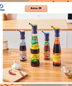 Alternative view of Tutup Botol Press Pump Bottle Saus Kecap Sirup Minyak Pencetan Botol