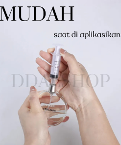Alternative view of Suntikan Parfum Decant  Pump Dispenser Pemindah Parfume Botol Kaca Refil