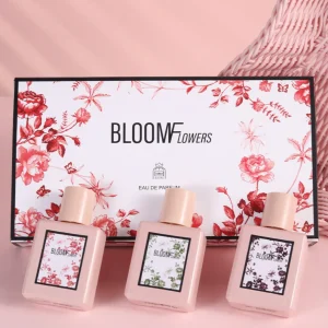 Parfum Wanita Bloom Flower EDP Aroma Bunga Segar Bikin Jatuh Cinta!