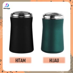 Alat Mesin Cukur Jenggot Kumis Elektrik Mini Portable Pisau Electric Shaver USB Rechargeable - Foto 9