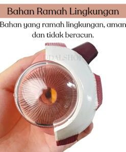 Alat Peraga Model Anatomi Bola Mata Manusia Cornea Human Anatomy - Foto 2