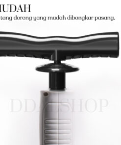 Alat Sedot / Penyedot Wc Mampet – Alat Sedot Saluran wastafel DRAIN BUSTER Suction Pump - Foto 2