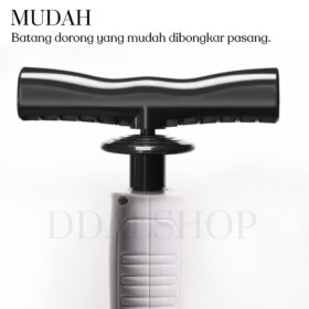 Alat Sedot / Penyedot Wc Mampet – Alat Sedot Saluran wastafel DRAIN BUSTER Suction Pump - Foto 2