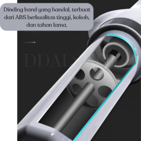 Alat Sedot / Penyedot Wc Mampet – Alat Sedot Saluran wastafel DRAIN BUSTER Suction Pump - Foto 4