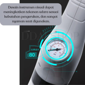 Alat Sedot / Penyedot Wc Mampet – Alat Sedot Saluran wastafel DRAIN BUSTER Suction Pump - Foto 6