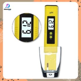 Alat Uji Tingkat Keasaman Air pH Meter Otomatis Tingkat Akurasi 0.01 - Foto 2