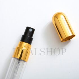Botol Parfum Kosong Travel Mini Refill Spray 5ml isi ulang Parfume Bottle Unik Portable - Foto 8