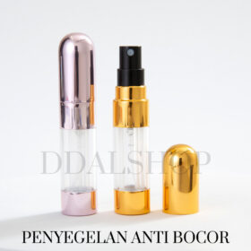 Botol Parfum Kosong Travel Mini Refill Spray 5ml isi ulang Parfume Bottle Unik Portable - Foto 9