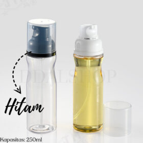 Botol Spray Minyak Goreng Tempat Semprotan Oil Sprayer Cooking Bottle - Foto 8