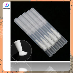 Botol Travel Pen Brush Kuas Kosong Concealer Vitamin Kuku Kosmetik Bibir Lipgloss - Foto 8