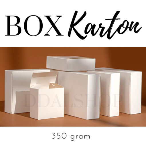 Box Karton Serbaguna Kotak Packaging Kardus Kemasan Polos Untuk Hadiah Souvenir Ukuran 5*6*8 cm 9,3*8*12 cm 10*11,5*8,3 cm 11,2*11,2*13,2 cm 12*12*6 cm 13*13*16,8 cm 15*15*15 cm 19*10*5,5 cm 20*14,8*14*8 cm 20,2*20,2*10,2 cm 22,5*4,6*27 cm 31*9,4*11 cm - Foto 1