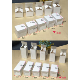 Box Karton Serbaguna Kotak Packaging Kardus Kemasan Polos Untuk Hadiah Souvenir Ukuran 5*6*8 cm 9,3*8*12 cm 10*11,5*8,3 cm 11,2*11,2*13,2 cm 12*12*6 cm 13*13*16,8 cm 15*15*15 cm 19*10*5,5 cm 20*14,8*14*8 cm 20,2*20,2*10,2 cm 22,5*4,6*27 cm 31*9,4*11 cm - Foto 6