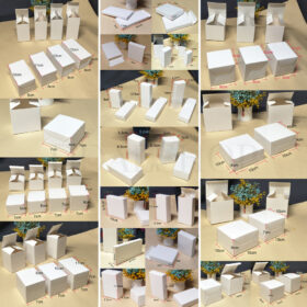 Box Karton Serbaguna Kotak Packaging Kardus Kemasan Polos Untuk Hadiah Souvenir Ukuran 5*6*8 cm 9,3*8*12 cm 10*11,5*8,3 cm 11,2*11,2*13,2 cm 12*12*6 cm 13*13*16,8 cm 15*15*15 cm 19*10*5,5 cm 20*14,8*14*8 cm 20,2*20,2*10,2 cm 22,5*4,6*27 cm 31*9,4*11 cm - Foto 8