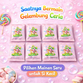 Cairan Bubble Gelembung Refill Buble Camera Sabun Liquid Concentrate Isi ulang mainan tembakan 10ml - Foto 1