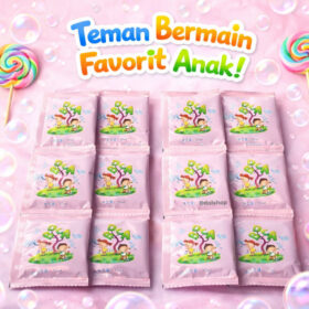 Cairan Bubble Gelembung Refill Buble Camera Sabun Liquid Concentrate Isi ulang mainan tembakan 10ml - Foto 3