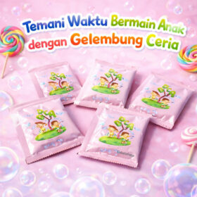 Cairan Bubble Gelembung Refill Buble Camera Sabun Liquid Concentrate Isi ulang mainan tembakan 10ml - Foto 4
