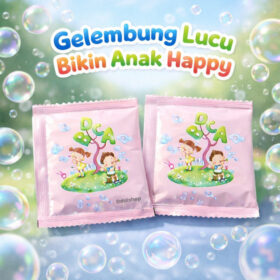 Cairan Bubble Gelembung Refill Buble Camera Sabun Liquid Concentrate Isi ulang mainan tembakan 10ml - Foto 6