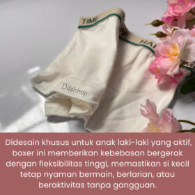 CD Boxer Celana Dalam Anak Laki Laki Bahan Katun Berkualitas - Foto 2