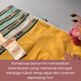 CD Boxer Celana Dalam Anak Laki Laki Bahan Katun Berkualitas - Foto 4