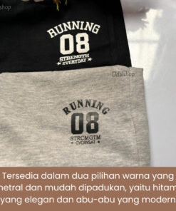 Celana  Panjang Anak Laki Laki Training Olahraga Casual Pants Usia 6-15tahun - Foto 2