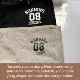 Celana  Panjang Anak Laki Laki Training Olahraga Casual Pants Usia 6-15tahun - Foto 2