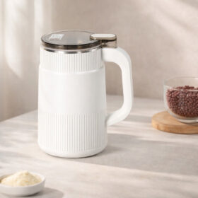 Chopper Blender Portable Mini Listrik Penggiling Penghalus Bumbu Kering Grinder Kopi Pisau Stainless - Foto 8