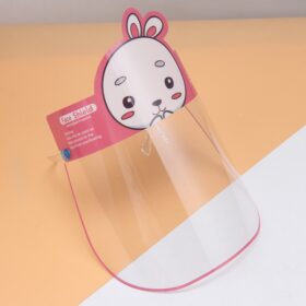 FACE SHIELD ANAK ANTI VIRUS KARTUN KARAKTER /  FACE SHIELD KARAKTER KARTUN - Foto 8