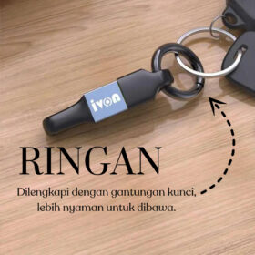 Kabel Data Fast Charging 2In1 Cable Lighting Micro USB Type-C Lighting Mini Portable - Foto 3