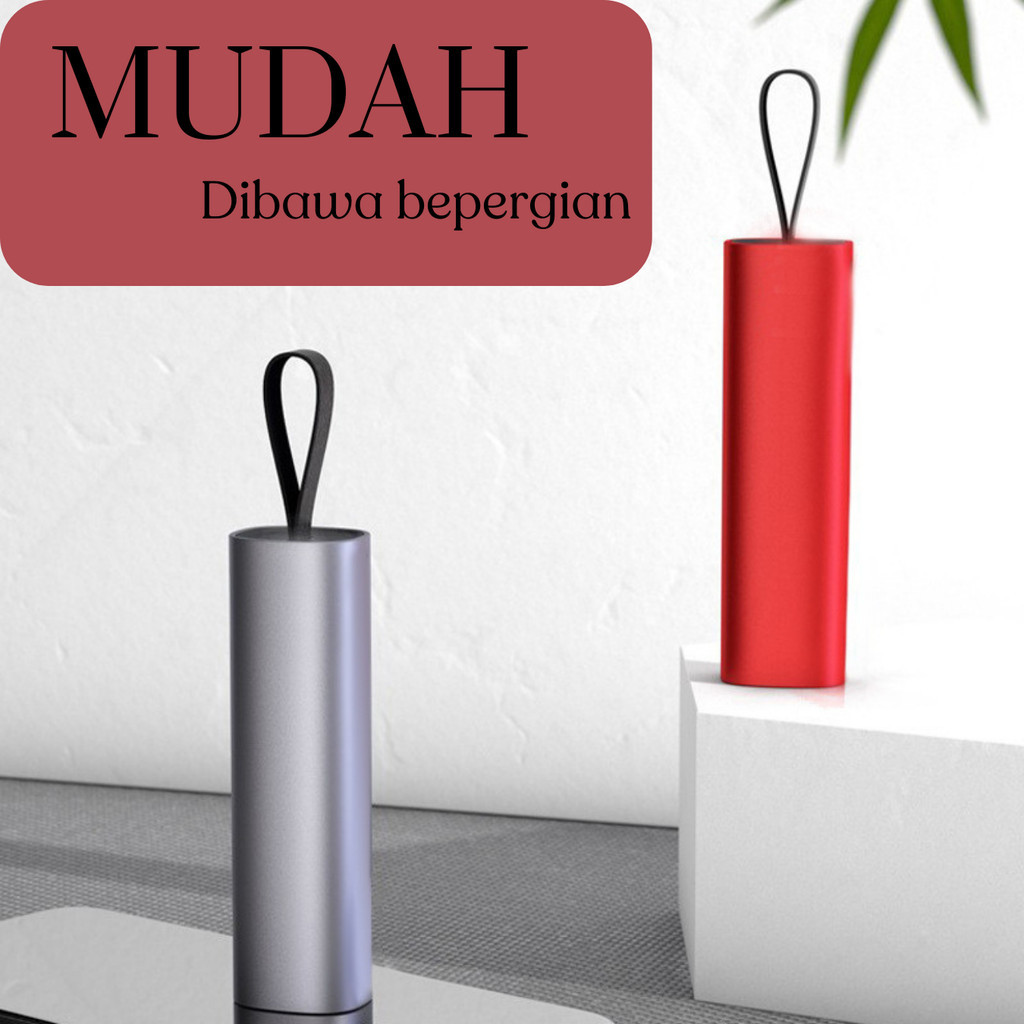 Kabel Data Fast Charging Portable 3in1 Cable Multifungsi Charger Iphone Micro USB Type C Lightning - Foto 5