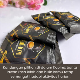 Kopi Tanpa Ampas Coffee Kesehatan Minuman Herbal Coffe Creamer Menambah Stamina Pria Wanita - Foto 6