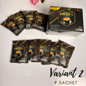Kopi Tanpa Ampas Coffee Kesehatan Minuman Herbal Coffe Creamer Menambah Stamina Pria Wanita - Foto 8