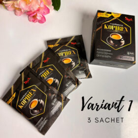 Kopi Tanpa Ampas Coffee Kesehatan Minuman Herbal Coffe Creamer Menambah Stamina Pria Wanita - Foto 9