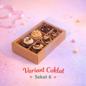Kotak Hampers Transparan Premium Kraft | Gift Box Snack Sekat Clear Box Kado Elegan Pernikahan Ulang - Foto 7
