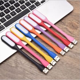 Lampu USB LED Flexible | USB LED Lampu Flexible | lampu Belajar - Foto 2