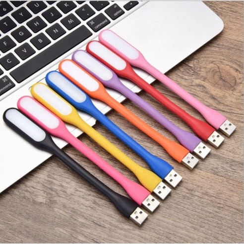 Lampu USB LED Flexible | USB LED Lampu Flexible | lampu Belajar - Foto 2