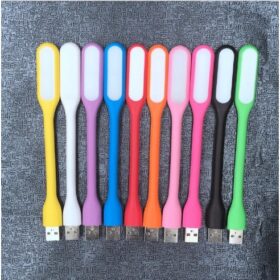 Lampu USB LED Flexible | USB LED Lampu Flexible | lampu Belajar - Foto 5