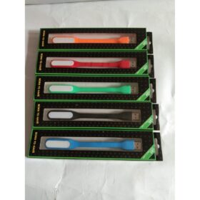 Lampu USB LED Flexible | USB LED Lampu Flexible | lampu Belajar - Foto 6