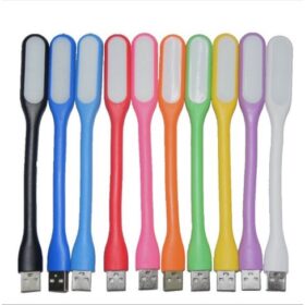 Lampu USB LED Flexible | USB LED Lampu Flexible | lampu Belajar - Foto 8