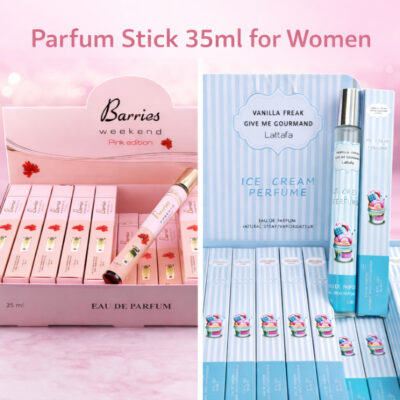Mini Perfume Style Lattafa 35ml Parfum Arab Viral Soft Sweet Tahan Lama - Foto 1