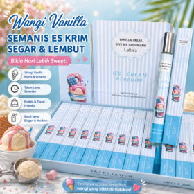 Mini Perfume Style Lattafa 35ml Parfum Arab Viral Soft Sweet Tahan Lama - Foto 3