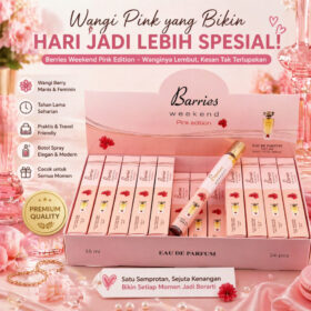 Mini Perfume Style Lattafa 35ml Parfum Arab Viral Soft Sweet Tahan Lama - Foto 4