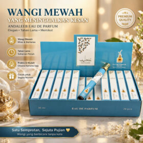 Mini Perfume Style Lattafa 35ml Parfum Arab Viral Soft Sweet Tahan Lama - Foto 5